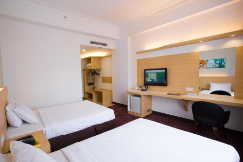 Gallery image of Prescott Hotel Kuala Lumpur Medan Tuanku in Kuala Lumpur