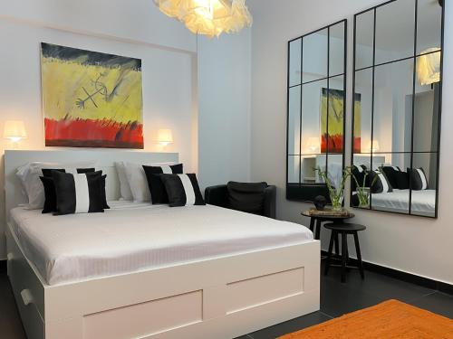 Executive Apartment in Kolonaki