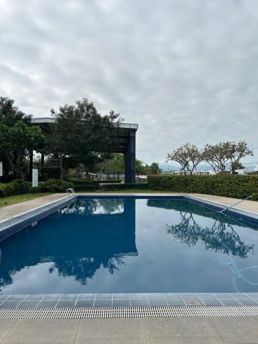 Hồ bơi trong/gần Casa Luisa