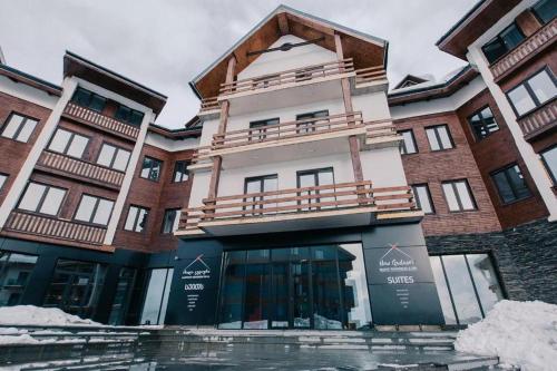Foto de la galeria de Gudauri Redco a Gudauri