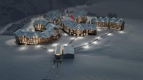 Foto de la galeria de Gudauri Redco a Gudauri