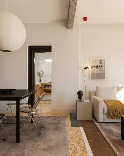 Klavdia's Apartment in Acropolis