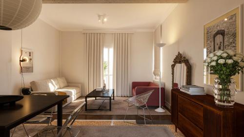 Klavdia's Apartment in Acropolis