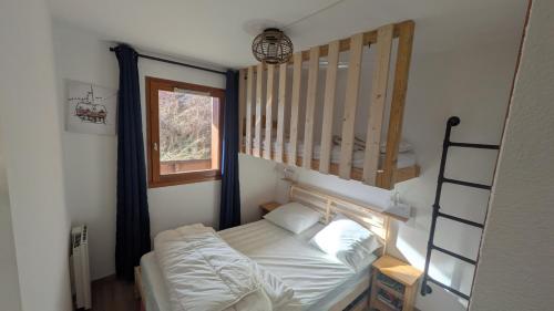 Appartement 4 couchages ,plein sud calme