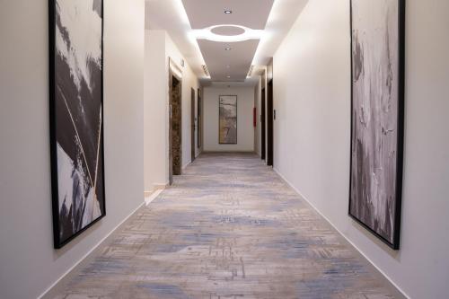 Fotografie z fotogalerie ubytování ارجان بارك الحمراء v Rijádu