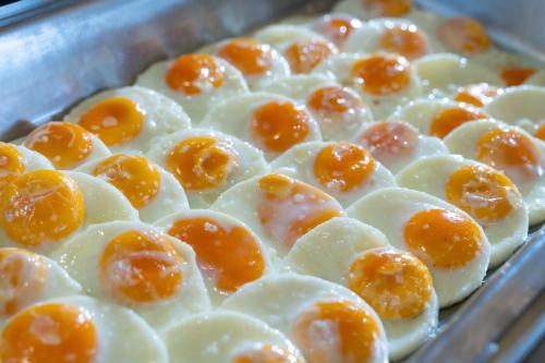 Mad på hotellet eller i nærheden