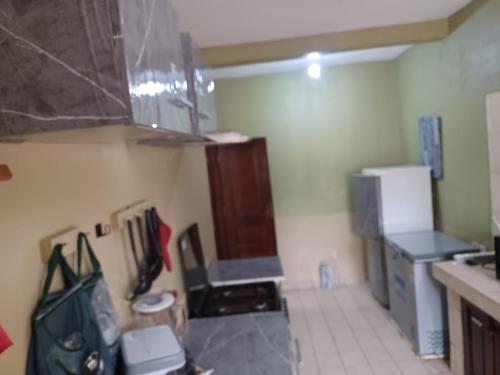 O bucătărie sau chicinetă la Edea loc2