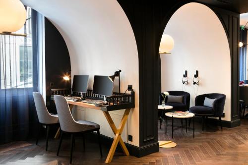 Hôtel Square Louvois photo 53