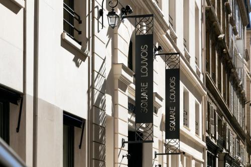 Hôtel Square Louvois photo 49