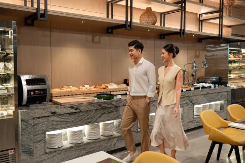 Hosté ubytování Courtyard by Marriott Danang Han River