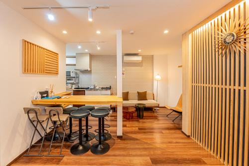 Tokyo Skytree House 4LDK, 2Bath, 9 Guests, 6min to Keisei Hikifune