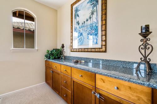 Billede fra billedgalleriet på Tropical Villa wBeach Club Access Quiet LocationBikes and Beach GearWalk to Restaurants i Waikoloa