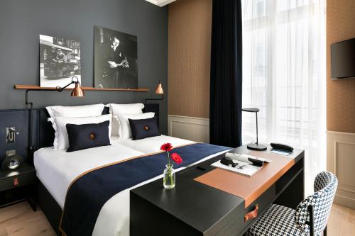 Hôtel Square Louvois photo 31