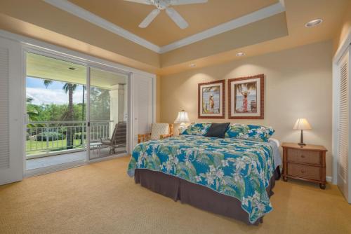 En eller flere senge i et værelse på Relax Unwind in Paradise The Islands K3