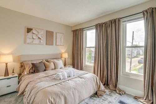 Photo de la galerie de l'établissement Quiet & Spacious Home Near Downtown, à Columbus