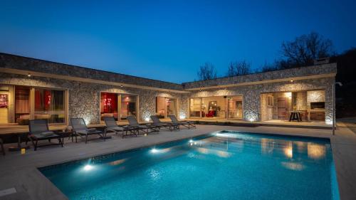 Villa Fantazija - Split by Villas Guide