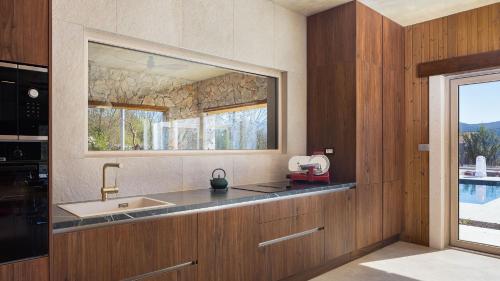 Et badeværelse på Villa Fantazija - Split by Villas Guide