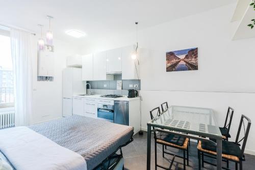 Modern Comfort Apartment Tortona WI-FI free