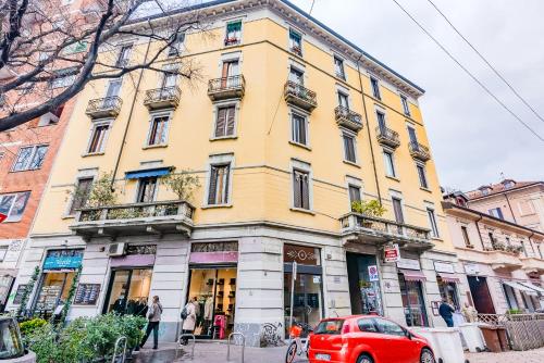 Modern Comfort Apartment Tortona WI-FI free