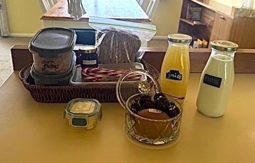 Eten bij of ergens in de buurt van the country house

