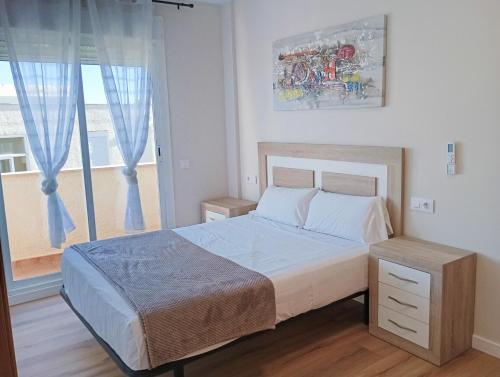 Apartamentos Residencial Estibaliz 3000