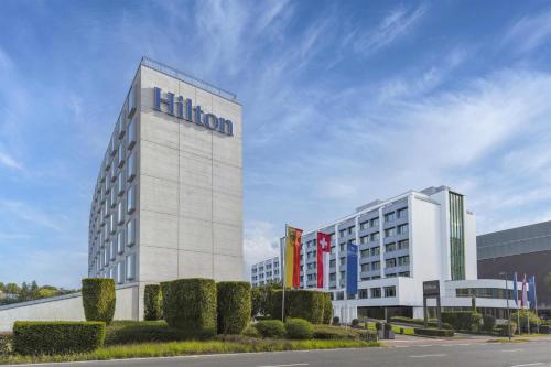Hilton Geneva Hotel and Conference Centre