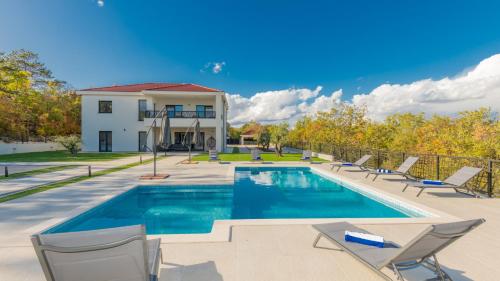 Villa Lea-Makarska by Villas Guide