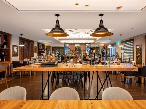 Gėrimai apgyvendinimo įstaigoje Mercure Tbilisi Old Town