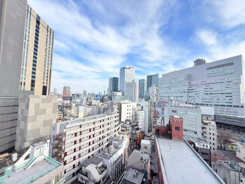 Cozy APT Stay in Center Tokyo -SHIBUYA