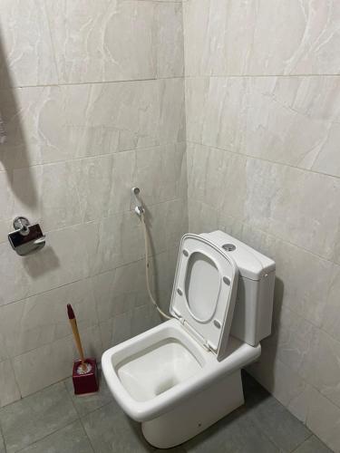 Een badkamer bij Kingston apartment