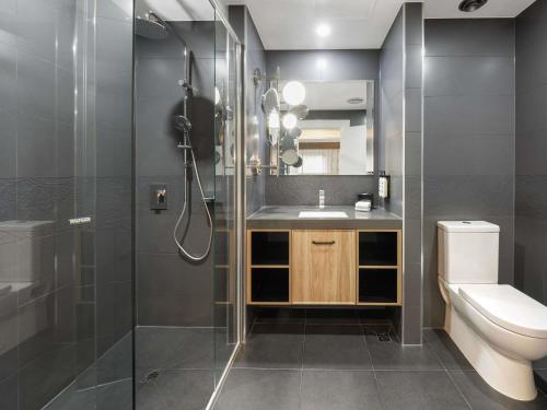 Koupelna v ubytování The Sebel Melbourne Flinders Lane