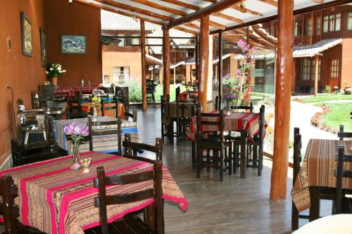 Gallery image of Wayqey Lodge in Urubamba