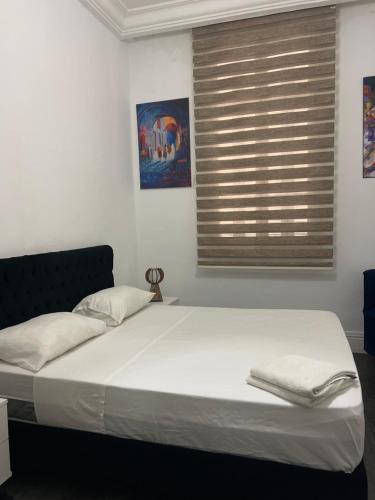 Lafayette Central Apartment