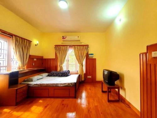 Furnished House On rent Monthly 1100 dollar
