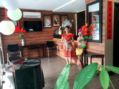 Gallery image of Tey Hotel in Pasir Gudang