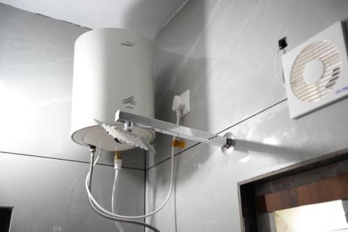 Et badeværelse på Cardamom couple saty vagamon