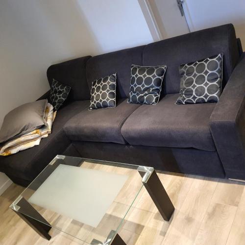 Et opholdsområde på F2 jusqu'à 5 personnes