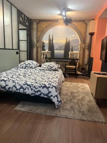 Duchesse flat PARIS center lovely place B2