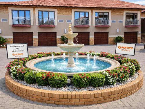 Ảnh trong thư viện ảnh của Europrime Hotel ở Boksburg