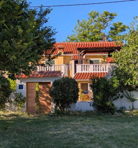 Vacation house in Privlaka, Croatia
