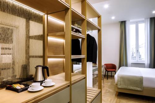 Best Western Plus Royal Superga Hotel — Bedroom
