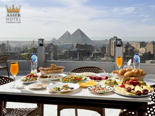 Đồ ăn tại/gần khách sạn