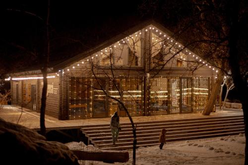 Turgensai Visitor Center