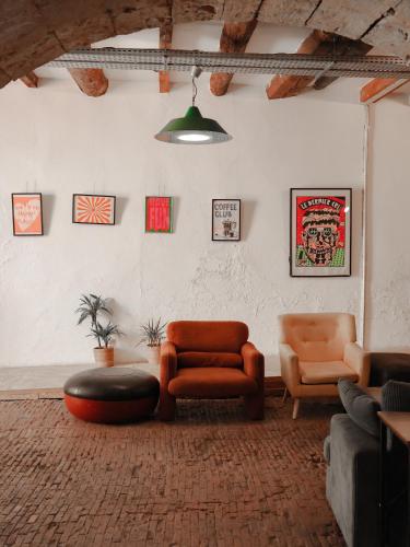 Vertigo Hostel