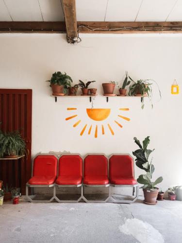 Vertigo Hostel