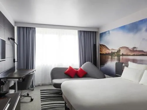 Novotel Edinburgh Centre photo 19
