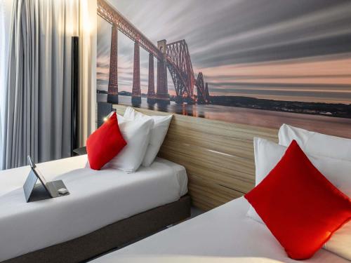Novotel Edinburgh Centre photo 55