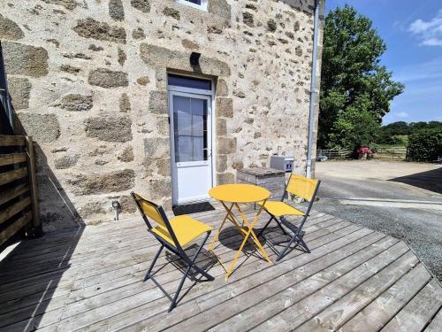 Gîte La Pinochonnerie 2/4pers 6 min Puy du Fou