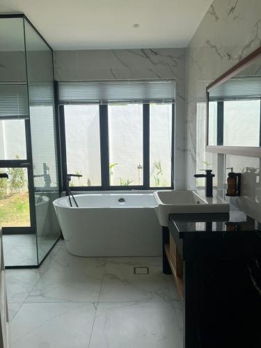 Fotografia z galérie ubytovania QD Villa v destinácii Tutong