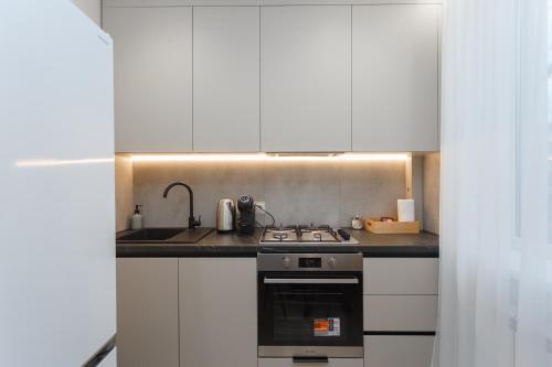 Cuina o zona de cuina de HomeRent Dimo